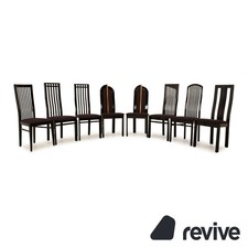 8er Garnitur Tonon Holz Stuhl