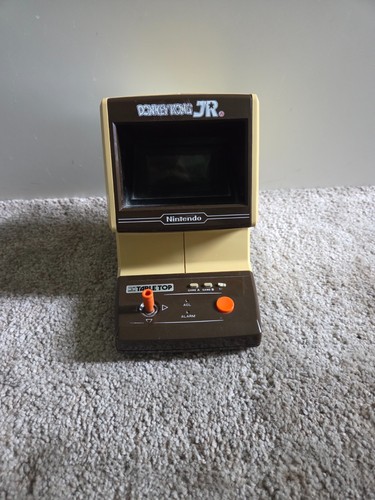 Nintendo donkey kong - donkey, jr