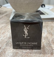 Yves Saint Laurent La Nuit de L'Homme Eau de Toilette 40ml
