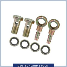 Hohlschraube M12x1,5 8mm Auto