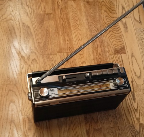 Universum 2334 vintage - universum,