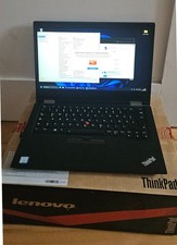 Lenovo ThinkPad Yoga 370(20JH002SGE) Win11Pro-Touch Display-i7-LTE-512GB SSD