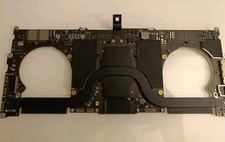 Logicboard mainboard macbook - mainboard,