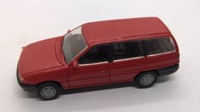 Rietze 1:87 Opel Astra F Caravan Kombi rot (67)