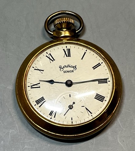 Vintage services senior - vintage, „senior“