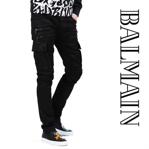 Balmain gewachste beschichtete