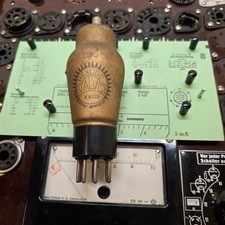 E-Röhre Valvo X 4123