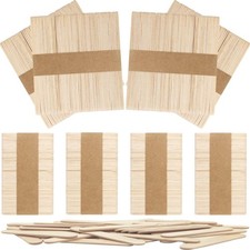 Eisstiele Holz 400 Stück