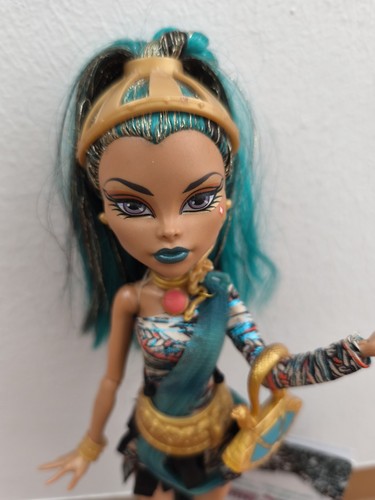 Monster high nefera - monster,