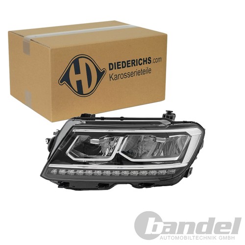 Diederichs led scheinwerfer - diederichs,