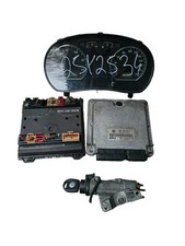 Motorsteuergerät Wegfahrsperre SET 03C906013B Volkswagen Polo 9N