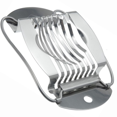 Eierschneider aus metall - metall, 8