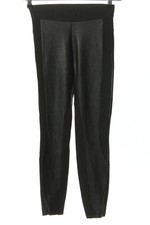 MEXX Leggings Damen Hose Gr. DE 36 schwarz Casual-Look