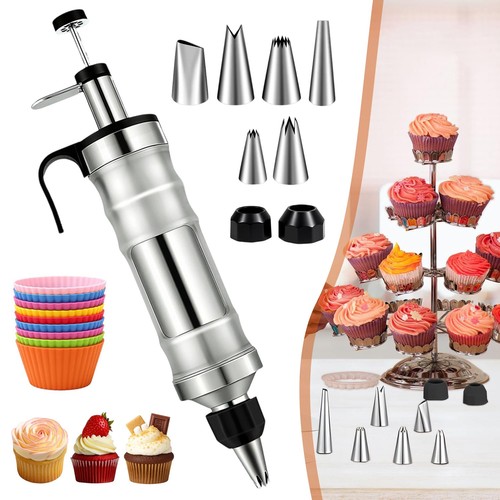 Kuchenspritze garnierspritze - kuchenspritze,