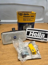 Hella comet 550 glas - hella,