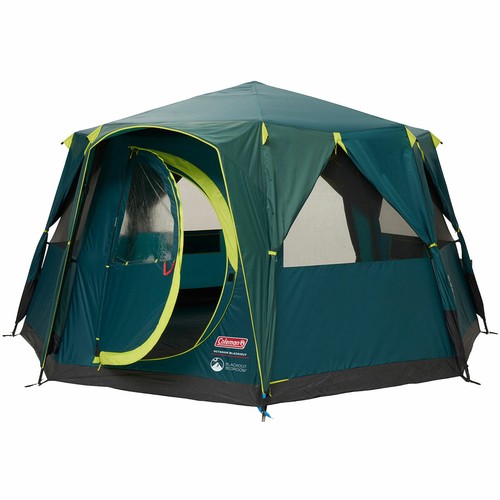 Coleman octagon blackout - octagon,