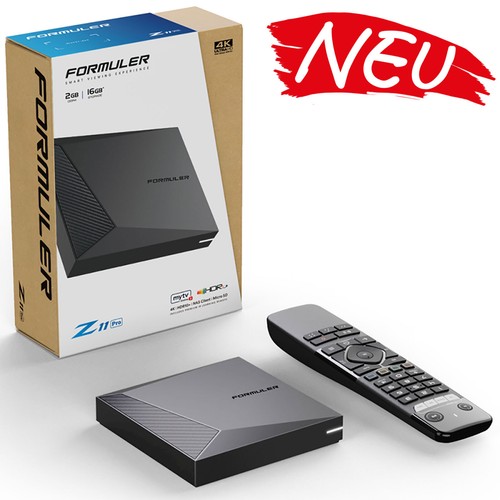 Formuler z11 pro uhd - formuler, 4k