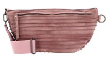 FREDsBRUDER Riffel Beltbag Gürteltasche Powder Rose altrosa Neu