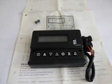 Eberspächer 221000300900 Vorwahluhr Kombi Uhr Standheizung Heater Timer