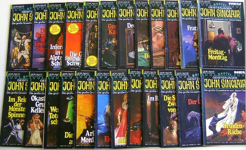 John sinclair 1 - john,