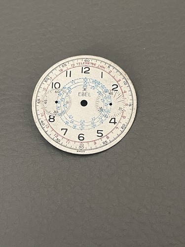 Vintage watch ebel - watch,
