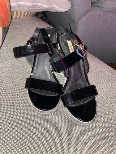 Jumex sandalen mit keilabsatz - mit,