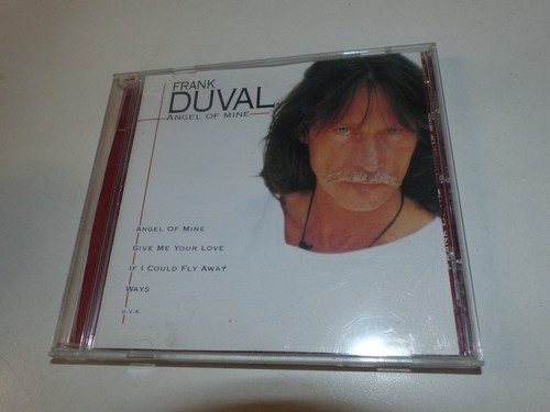 Frank duval angel of - cd,