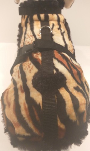 Wintermantel hundegeschirr - wintermantel,,