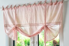 Elvira rosa bestickt