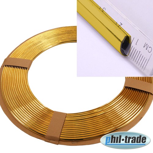 Gold zierleiste keder - gold,