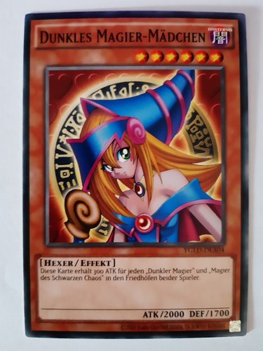 Dunkles - yu-gi-oh!,