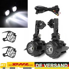 Led motorrad nebelleuchte - 2x,
