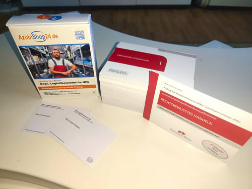 Logistikmeister ihk - logistikmeister,