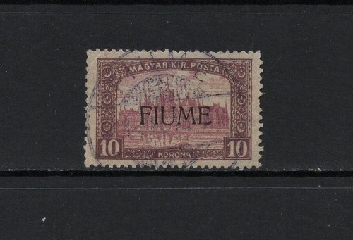 S8819 fiume 1918 parlament - fiume,