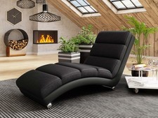 Elegante und relaxliege - relaxliege, sessel