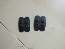 2 Stück Shimano Gegenplatten Cleats Set für SM-SH SPD Schuhplatten für MTB Pedal