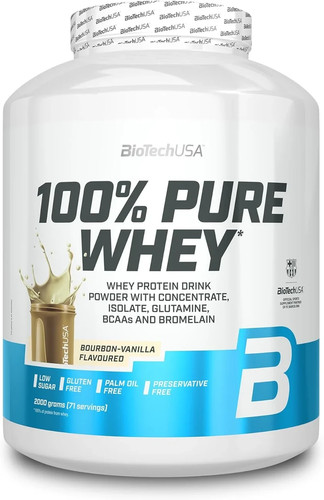 Biotech usa 100 pure - biotech,