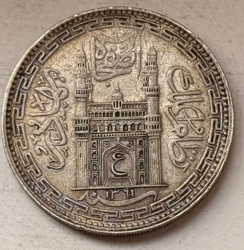 Hyderabad rupee rupie - rupee,