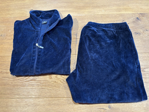 Jockey herren hausanzug - "jockey",