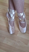 Ballet Spitzenschuhen Hannah von Bloch (Gr. 36)