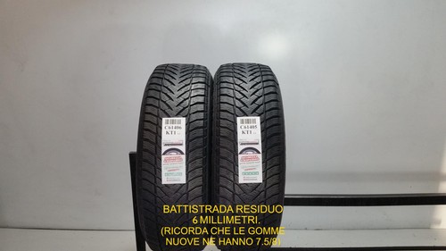 Gebrauchte winterreifen - 2x,