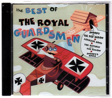 Royal Guardsmen - The Best