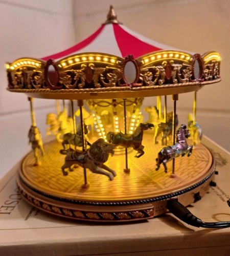 Christmas worlds fair - mr.,