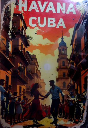 Havana cuba retro - havana,