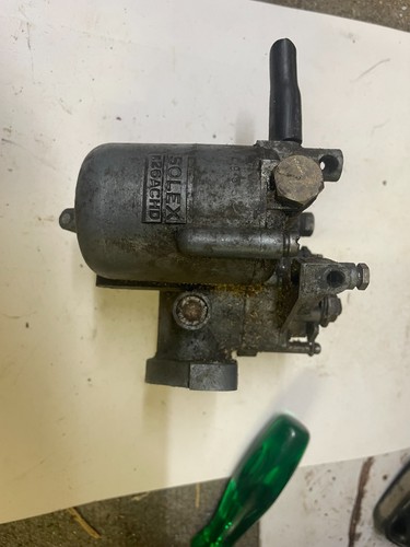 Original anlasser vespa - vespa, 400