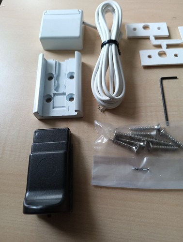Schubriegel mit elektr