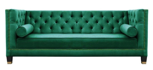 Grüne dreisitzer sofas - grüne,