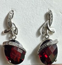 Vintage Russische 925 Silber