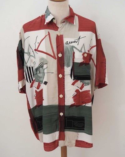 Haupt herren hemd 41 42 - haupt, l