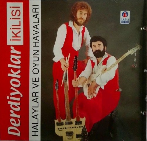 Derdiyoklar ikilisi halaylar - ikilisi,